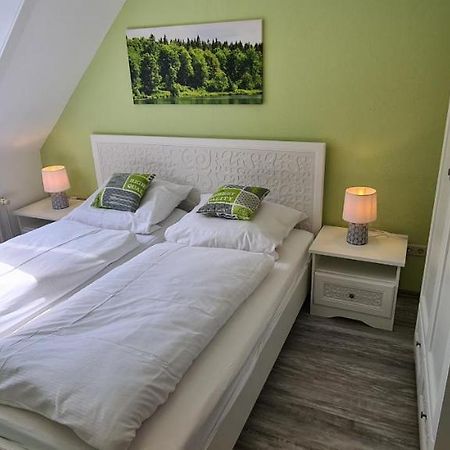 Ferienwohnung Nr 12 Inkl Bettwaesche Handtuecher Endreinigung Goslar Exterior foto