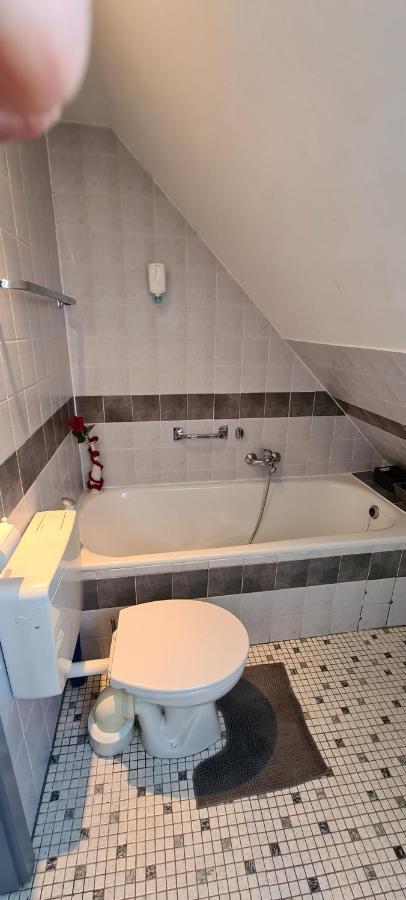 Ferienwohnung Nr 12 Inkl Bettwaesche Handtuecher Endreinigung Goslar Exterior foto