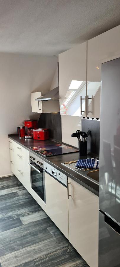 Ferienwohnung Nr 12 Inkl Bettwaesche Handtuecher Endreinigung Goslar Exterior foto