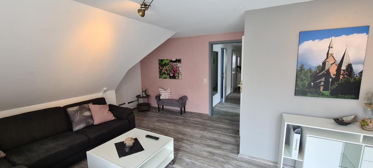 Ferienwohnung Nr 12 Inkl Bettwaesche Handtuecher Endreinigung Goslar Exterior foto
